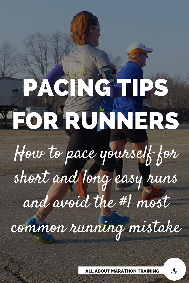 Running Tips For Pacing How To Set A Good Pace For You Long And Short