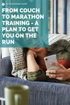 Couch to Marathon Training Plan