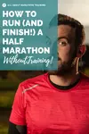 Running a Half Marathon Without Training Alt