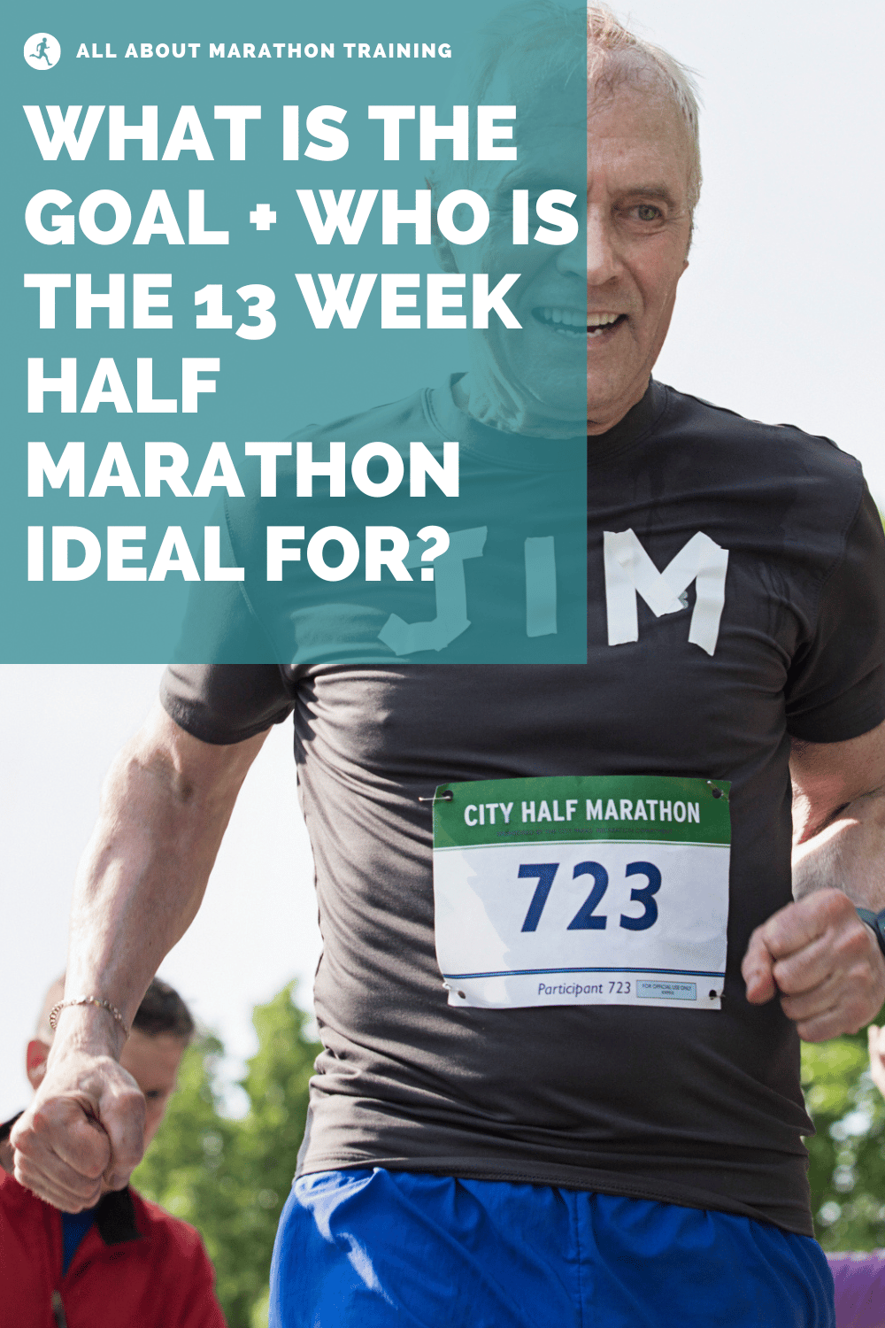 13 Week Half Marathon Training Goal