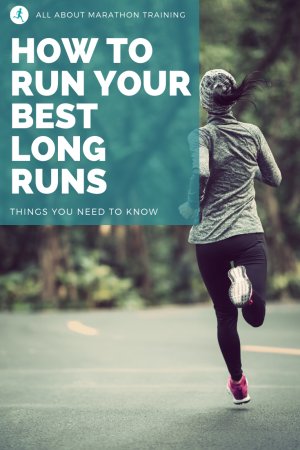 Long Distance Running: Guide for Half & Full Marathoners