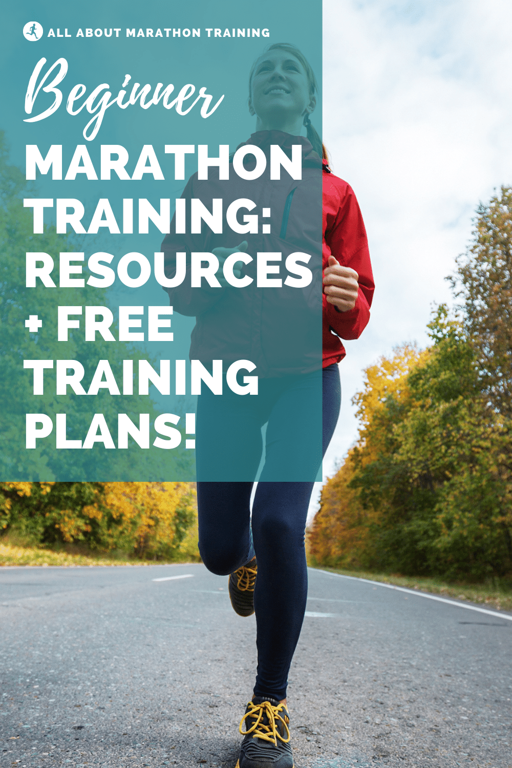 Beginner Marathon Training: Free Training Plans + Resources