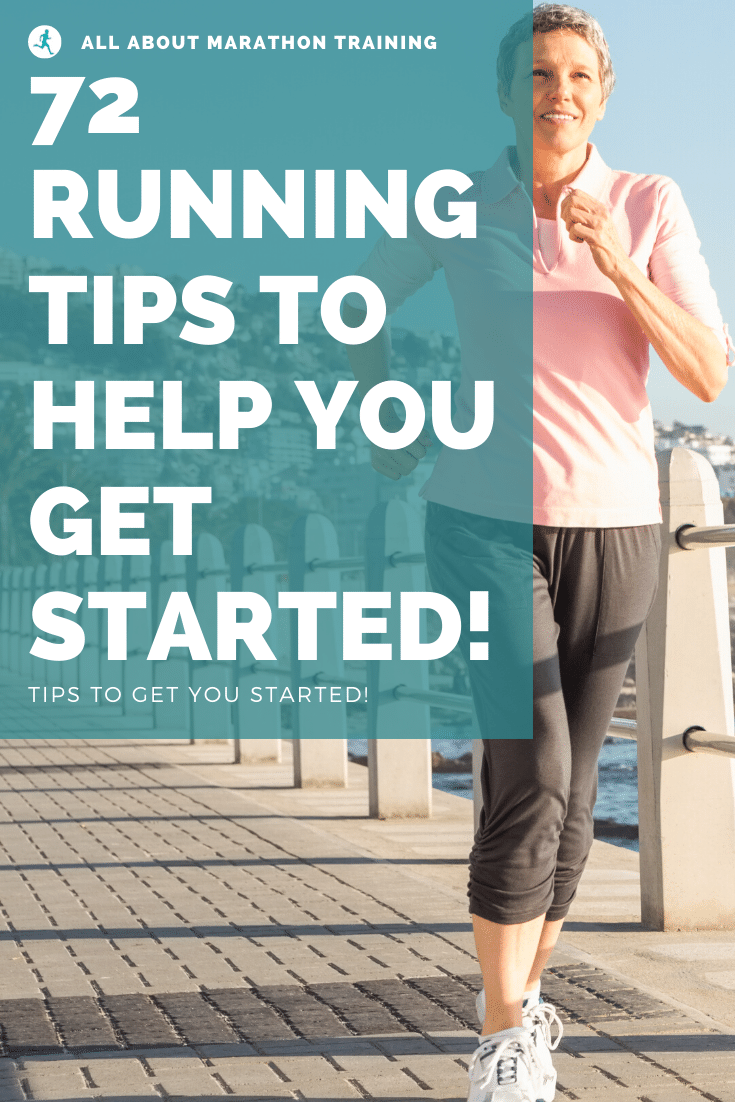 Marathon Training Tips for Beginners  