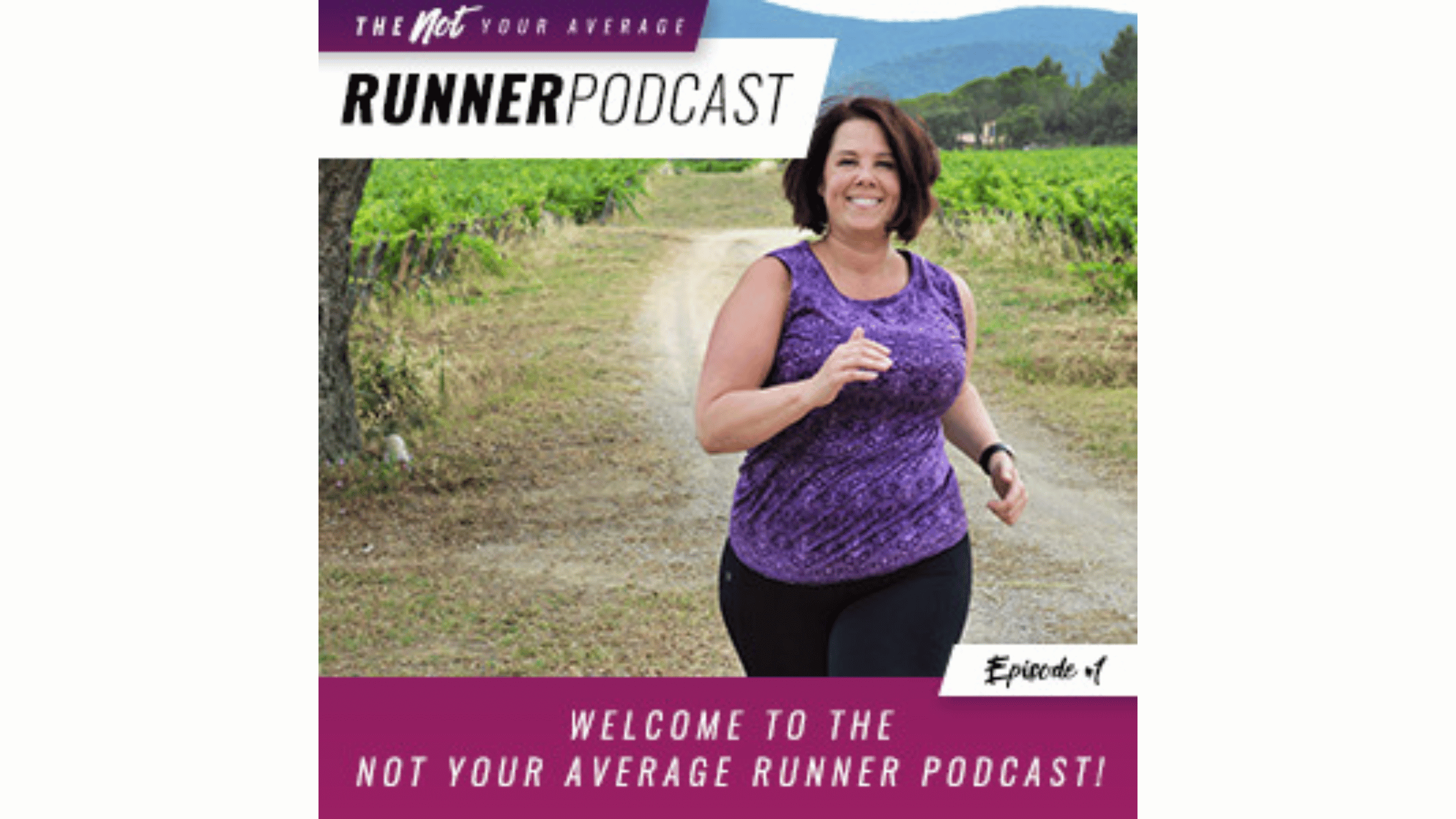 Best Running Podcast The Not Your Average Runner Podcast