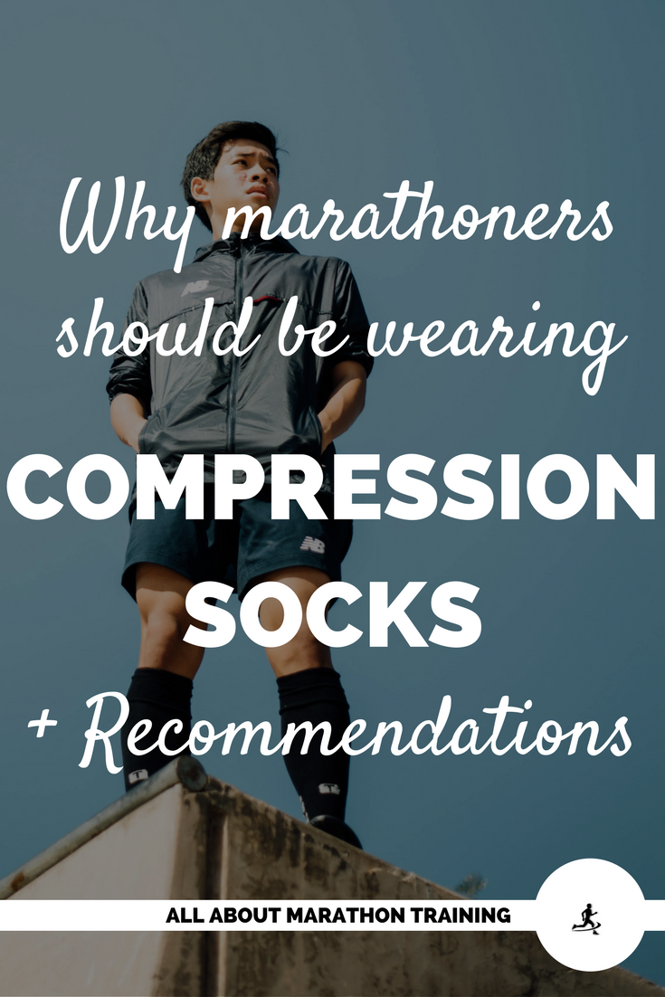 benefits of compression socks while running