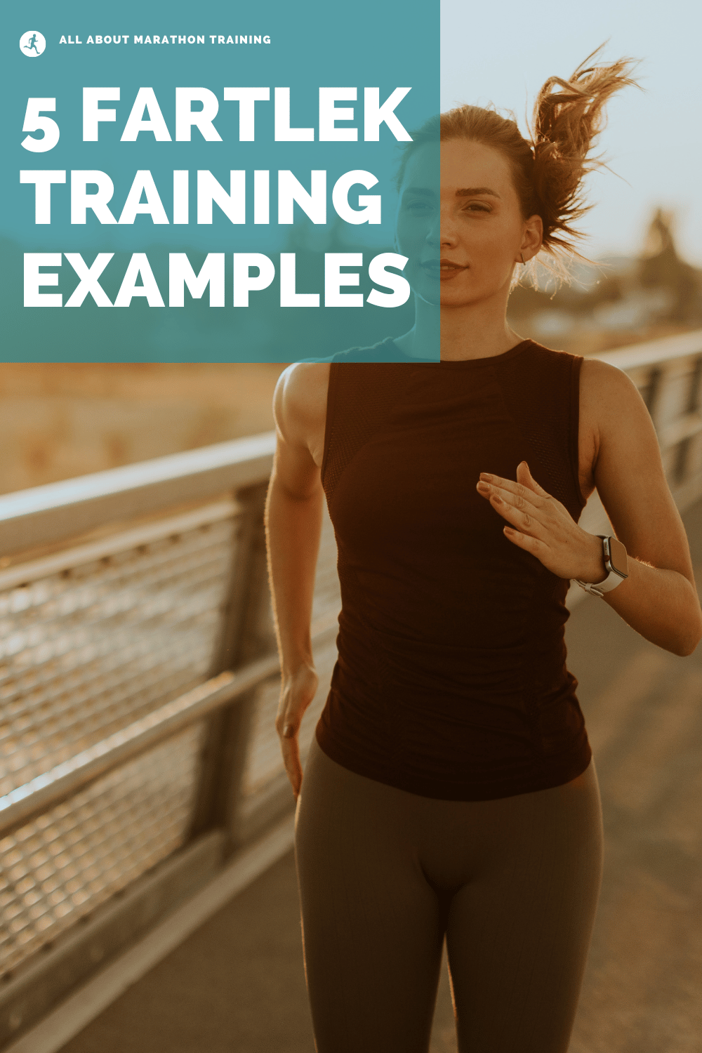 Fartlek Marathon Training Examples