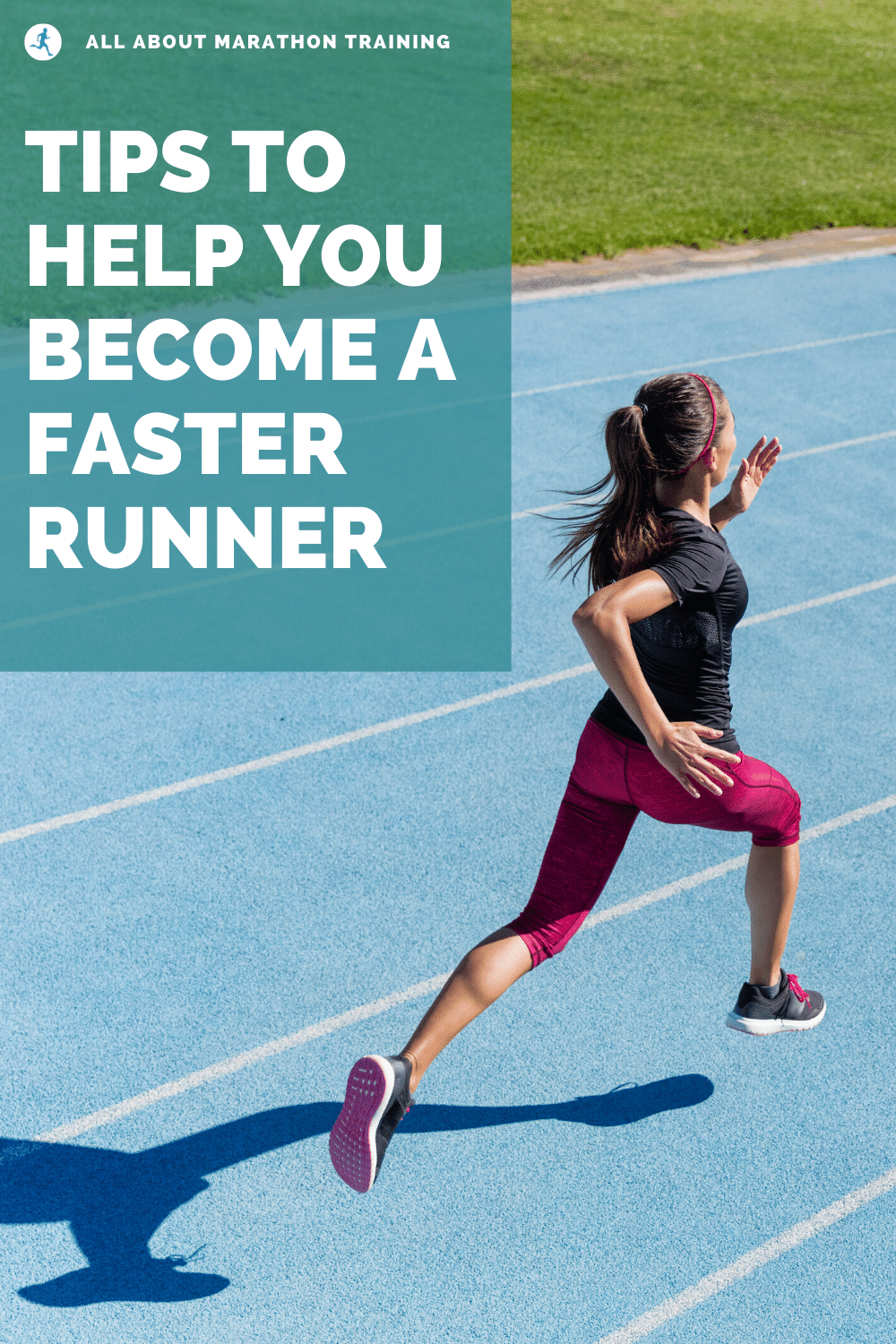 How To Run Faster The 2 Step Process To Gaining Speed 