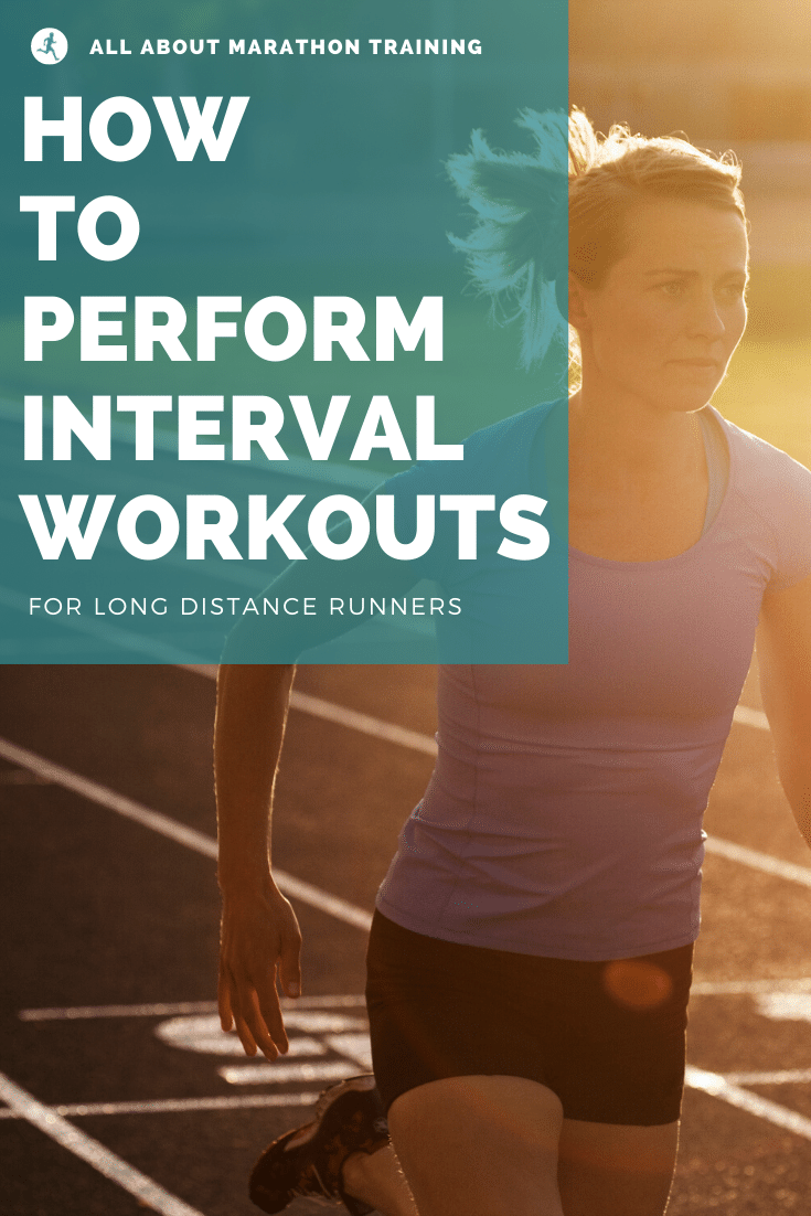 Have a need for speed? Mix interval training into your running routine