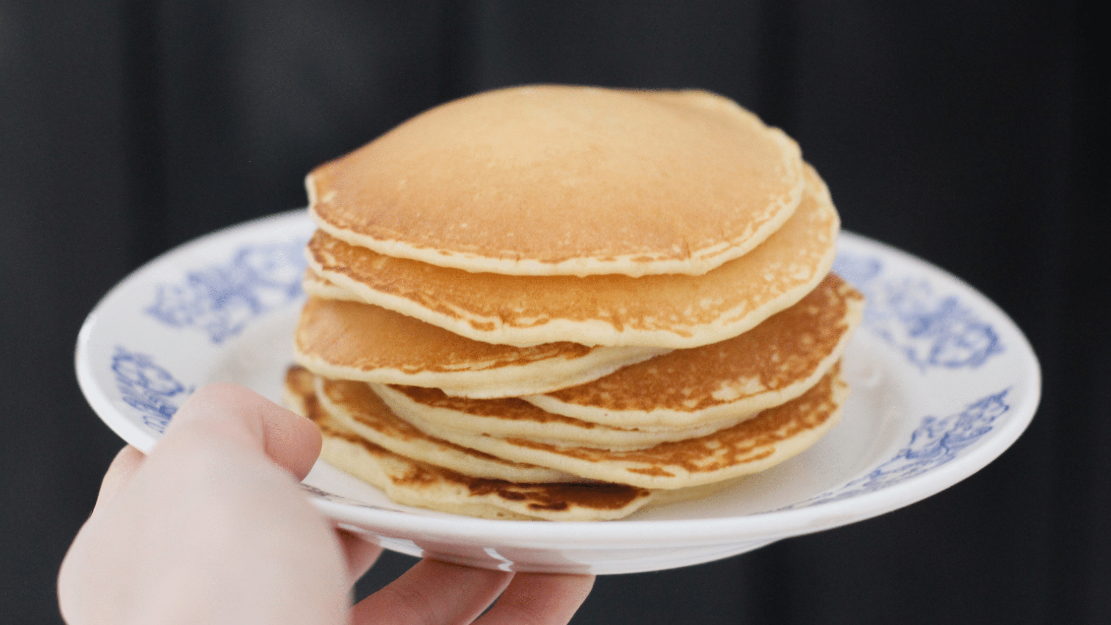 Meal Prep Ideas Pancakes