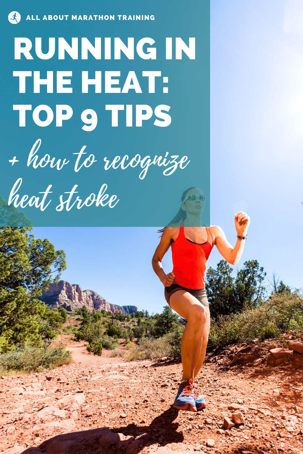 10 Top Tips for Running in the Heat