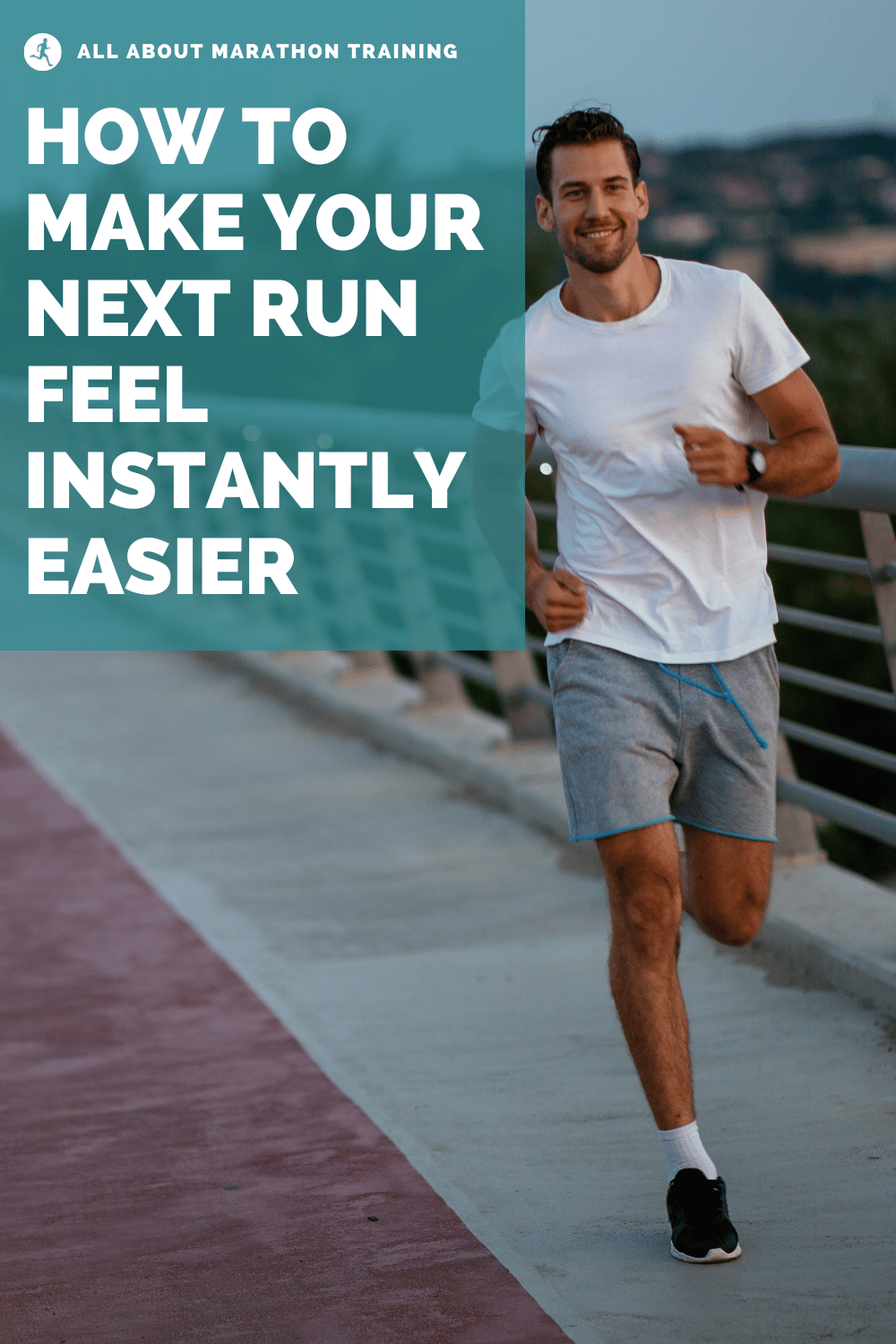 Running Tip Instantly Easier