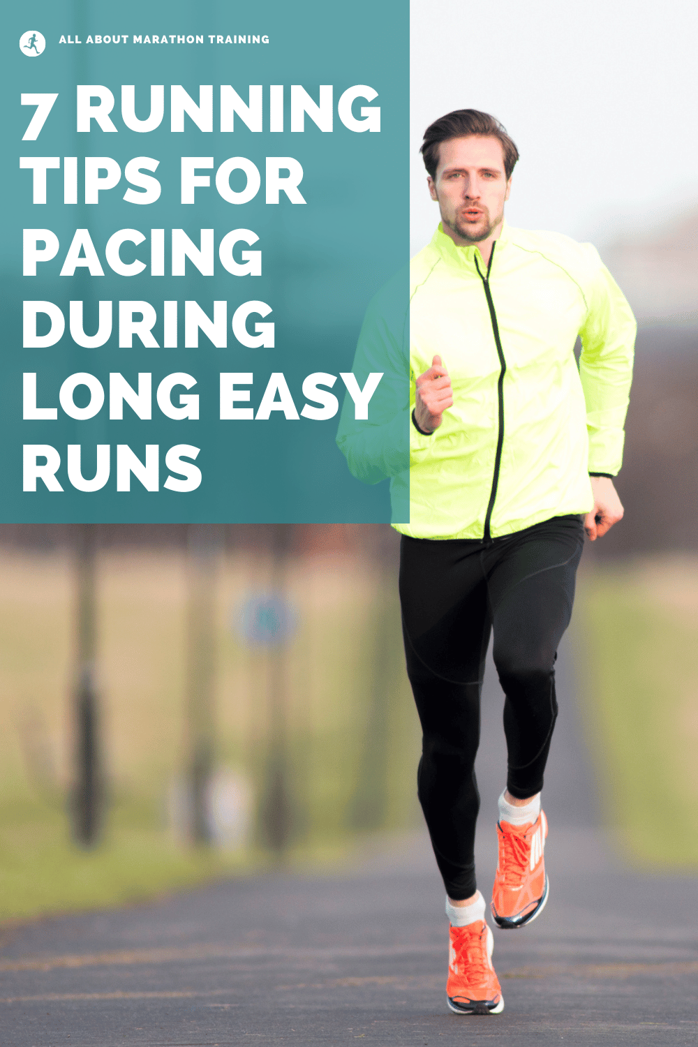 Running Tips Pacing During Long Easy Runs