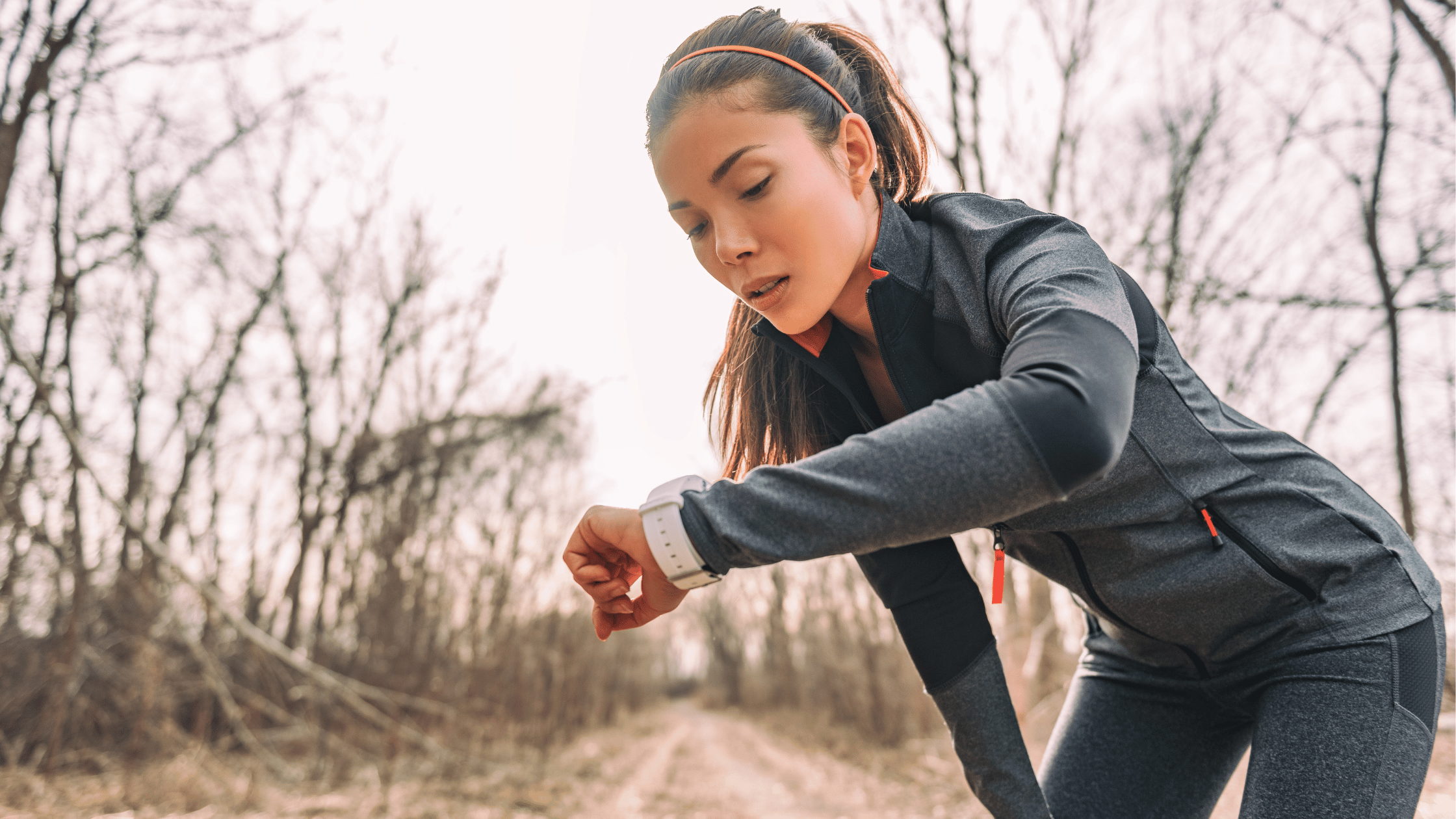 Running Tips Watch Time