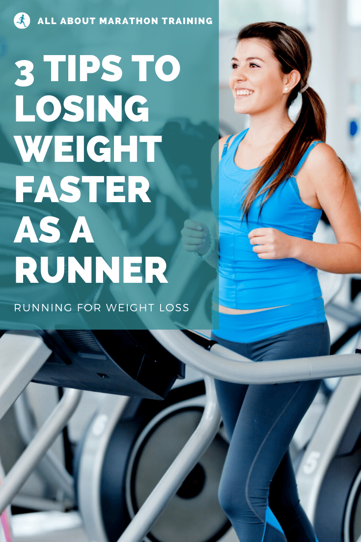 Losing Weight By Running