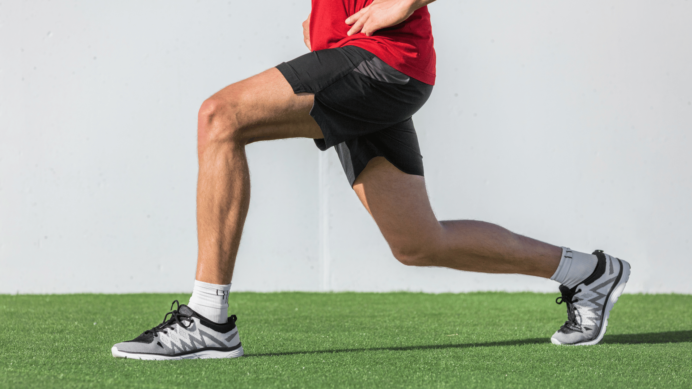 Speed Training Leg Strengthening