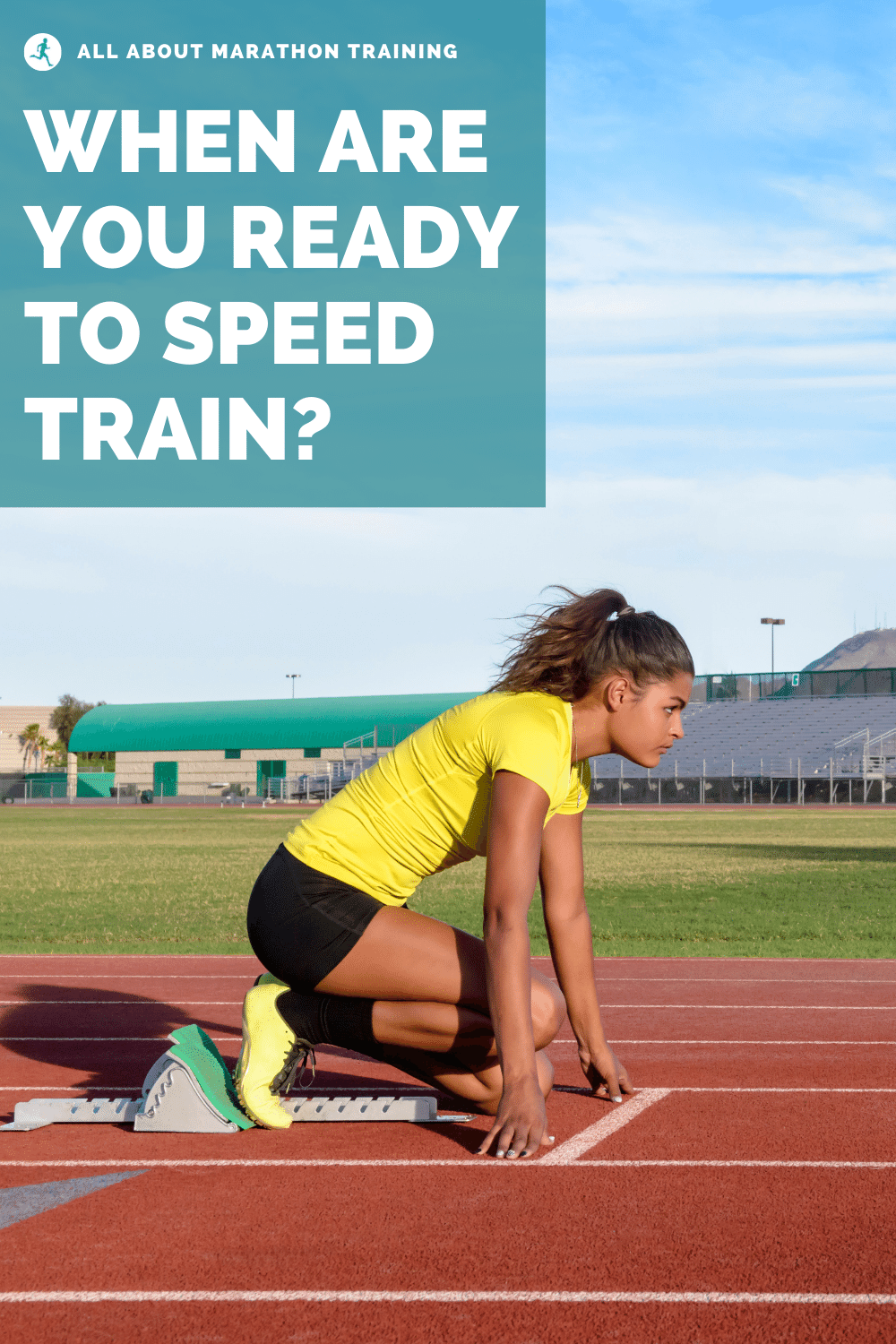 How and Why to Do a Speed Segment in Marathon Training