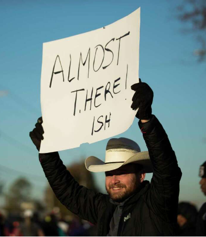 Funny Signs for a Spectator to Hold During a Marathon