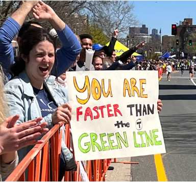 funnysignsformarathonrunnersbostonmarathon