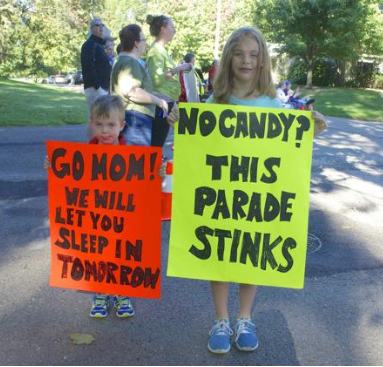 funnysignsformarathonrunnersworstparade