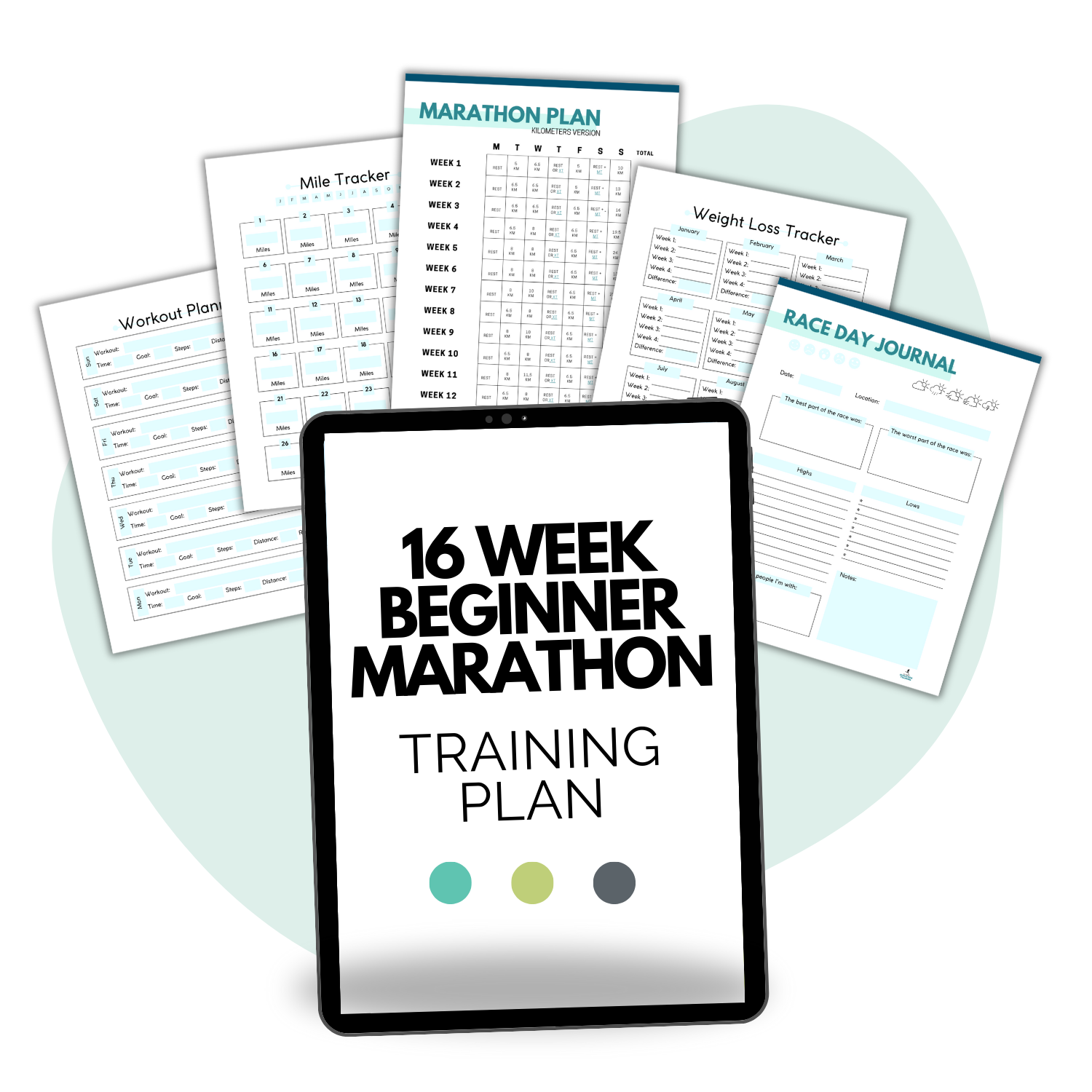 16WeekBeginnerMarathonTrainingPlanShopMockup