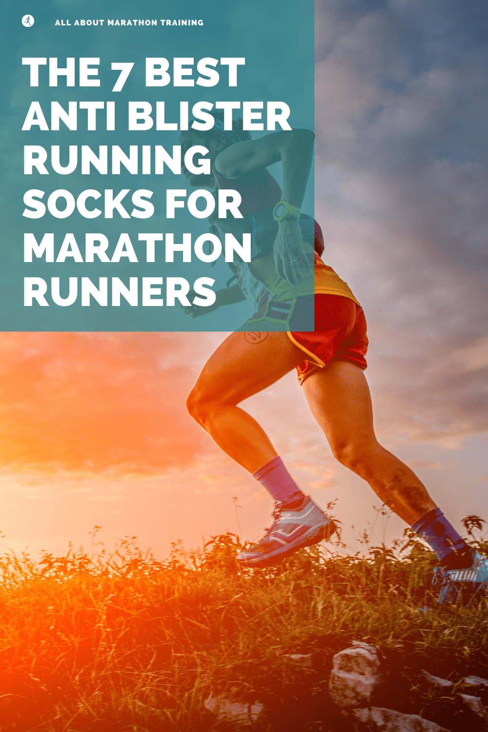 The 7 Best Anti Blister Running Socks for Marathon Runners