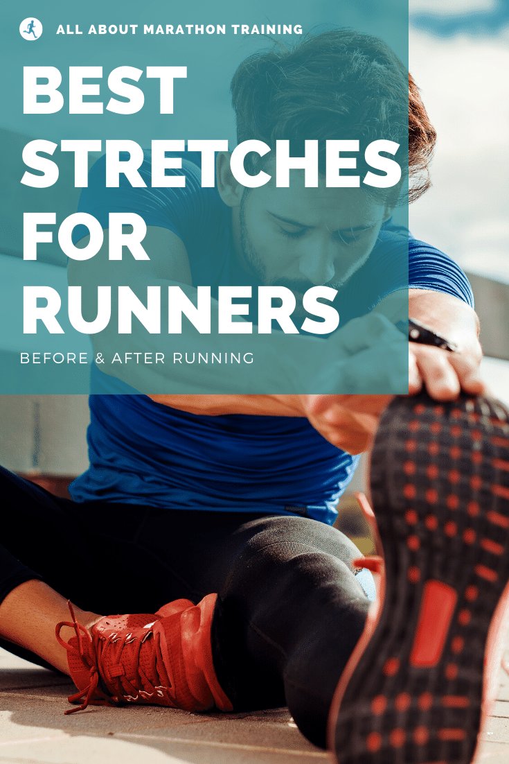 stretching exercises before running