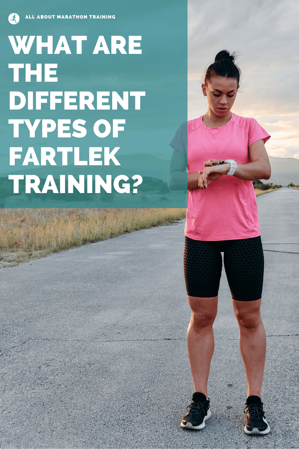 Fartlek Marathon Training Different Types 