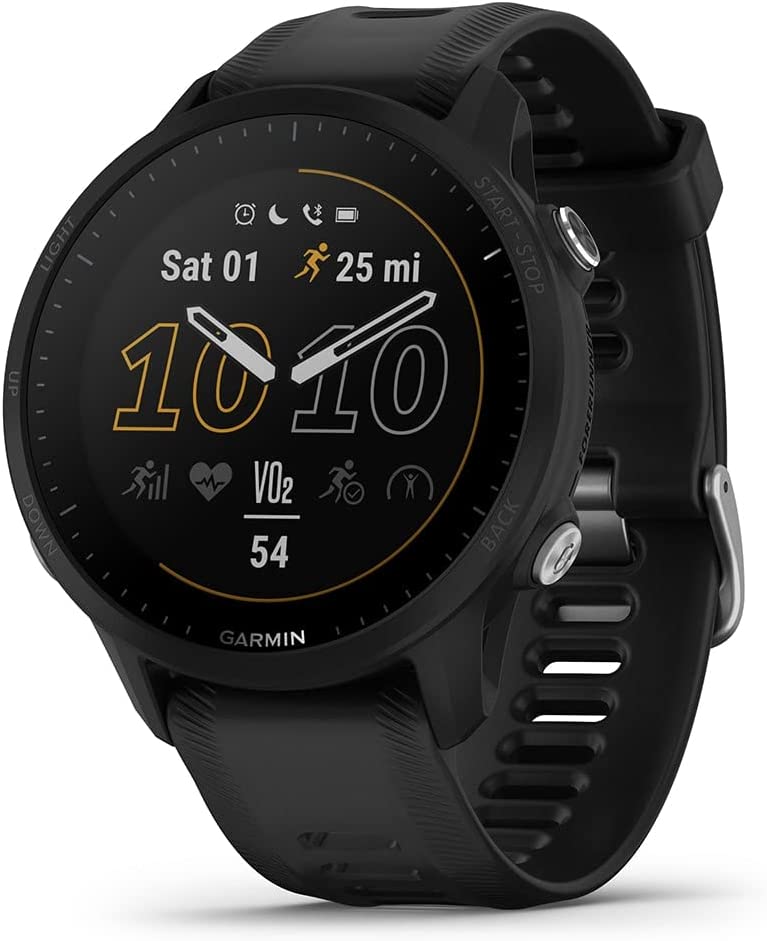 Garmin forerunner vs apple watch online 3