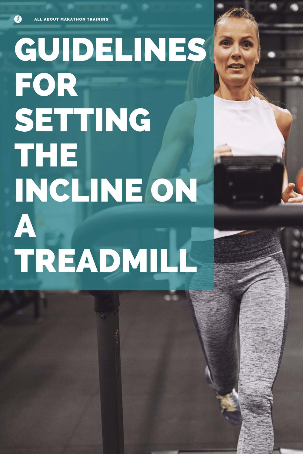 Hill training on online treadmill